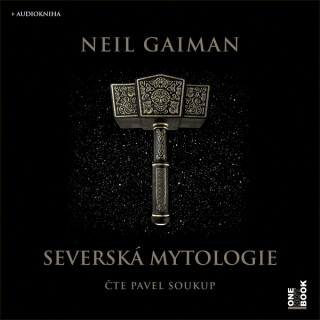 Severská mytologie - Neil Gaiman
