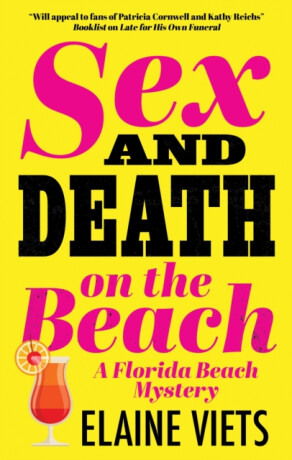 Sex and Death on the Beach - Elaine Viets