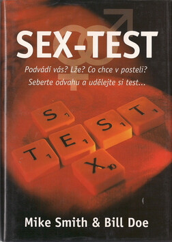 Sex-test (poškozená) - Mike Smith,Bill Doe