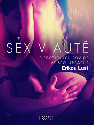 Sex v autě: 10 erotických povídek ve spolupráci s Erikou Lust - Andrea Hansen,Linda G.,Marianne Sophia Wise,Reiner Larsen Wiese