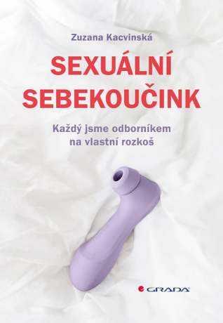 Sexuální sebekoučink - Kacvinská Zuzana