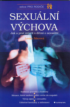 Sexuální výchova - Lenka Šilerová