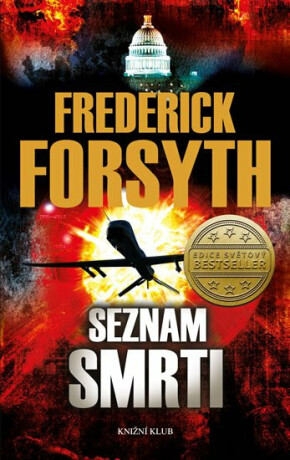 Seznam smrti - Frederick Forsyth