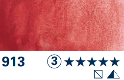 SG akvarelová barva Horadam 1/2 – 913 volcano red - 