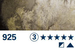 SG akvarelová barva Horadam 1/2 – 925 desert grey - 