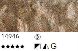 SG akvarelová barva Horadam 1/2 – 946 urban brown - 