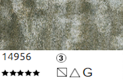 SG akvarelová barva Horadam 1/2 – 956 urban grey - 