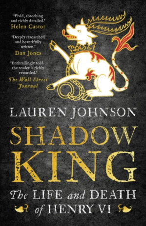 Shadow King - Lauren Johnson