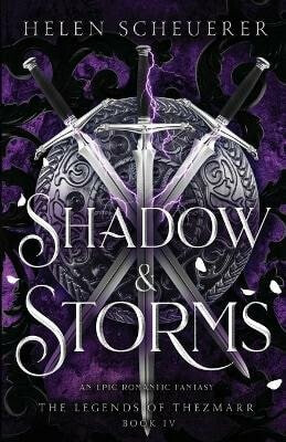 Shadow  Storms - Helen Scheuerer