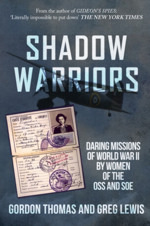 Shadow Warriors - Thomas Gordon,Lewis Greg
