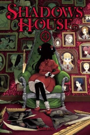 Shadows House, Vol. 4 - Taylor Engel,Somato Somato