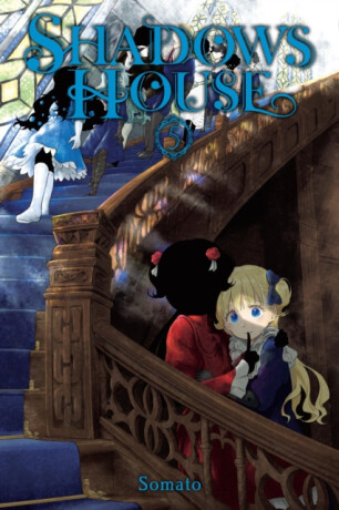 Shadows House, Vol. 5 - Taylor Engel,Lys Blakeslee,Somato Somato