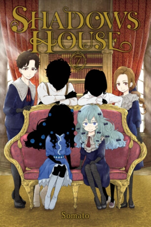 Shadows House, Vol. 7 - Taylor Engel,Somato Somato