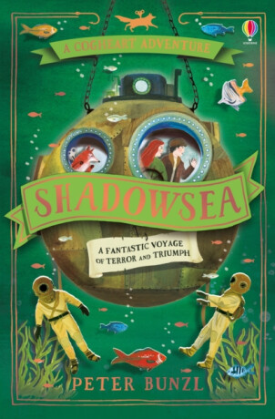 Shadowsea - Peter Bunzl