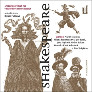Shakespeare - Renata Fučíková