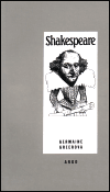 Shakespeare - Germaine Greenová