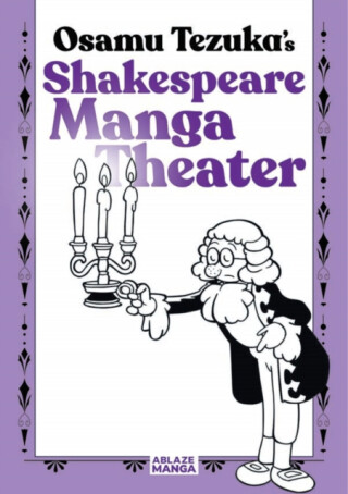 SHAKESPEARE MANGA THEATER - Osamu Tezuka