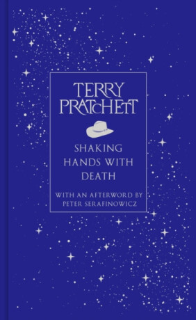 Shaking Hands With Death - Terry Pratchett