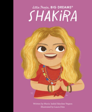 Shakira - Sanchez Vegara Maria Isabel