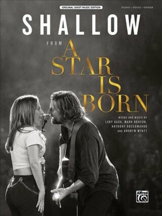 SHALLOW FROM A STAR IS BORN PVG - 
