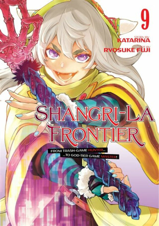 Shangri-La Frontier 9 - Ryosuke Fuji
