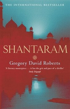 Shantaram (poškozené) - Gregory David Roberts
