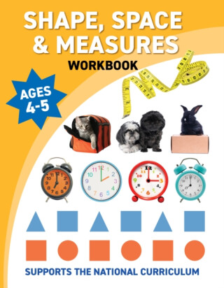 Shape, Space & Measures Workbook - 