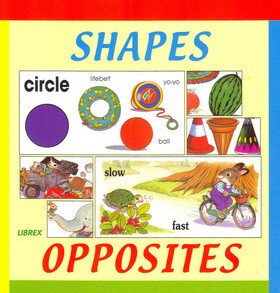 Shapes, opposites - neuveden