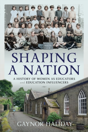 Shaping a Nation - Gaynor Haliday
