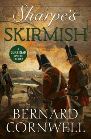 Sharpe's Skirmish - Bernard Cornwell