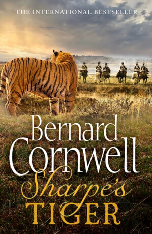 Sharpeâ€™s Tiger - Bernard Cornwell