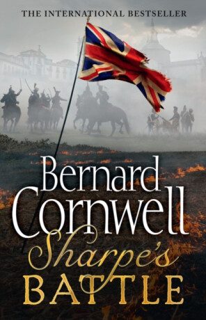 Sharpeâ€™s Battle - Bernard Cornwell