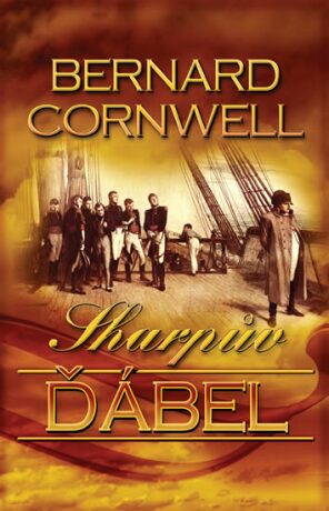 Sharpův ďábel - Bernard Cornwell