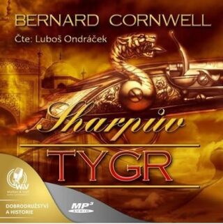 Sharpův tygr - Bernard Cornwell
