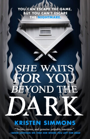 She Waits for You Beyond the Dark - Kristen Simmons
