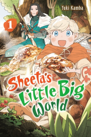 Sheeta's Little Big World 1 - Yuki Kamba
