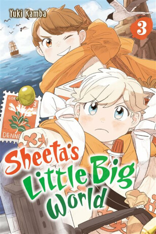 Sheeta's Little Big World 3 - Yuki Kamba