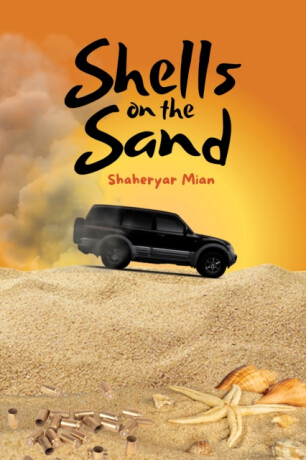 Shells on the Sand - Shaheryar Mian