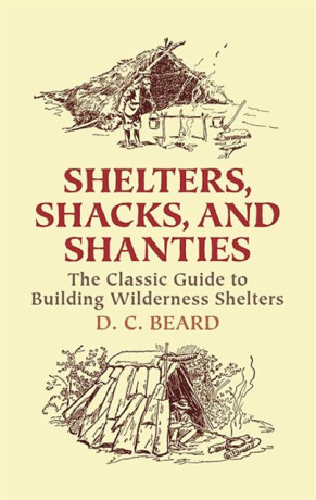 Shelters, Shacks and Shanties - Aubrey Vincent Beardsley