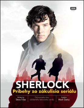 Sherlock - Steve Tribe