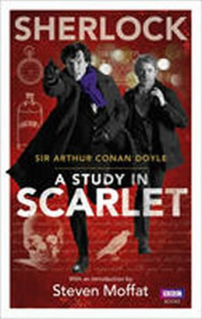 Sherlock - A Study in Scarlet - Arthur Conan Doyle