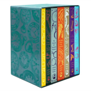 Sherlock Holmes 7 Books Box Set - Sir Arthur Conan Doyle