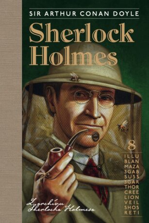 Sherlock Holmes 8 - Sir Arthur Conan Doyle
