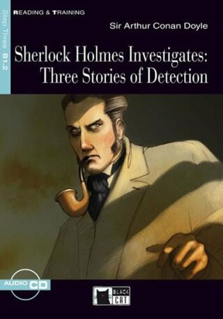 Sherlock Holmes Investigates + CD - Arthur Conan Doyle