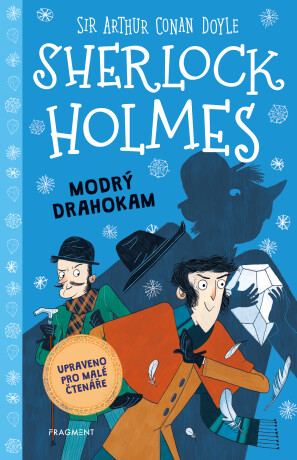 Sherlock Holmes – Modrý drahokam - Stephanie Baudet