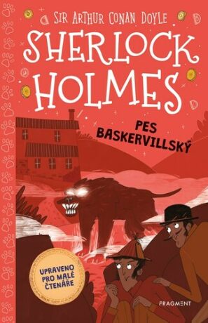 Sherlock Holmes Pes baskervillský - Stephanie Baudet,Arianna Bellucci