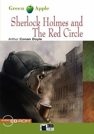 Sherlock Holmes & Red Circle + CD-ROM - Arthur Conan Doyle