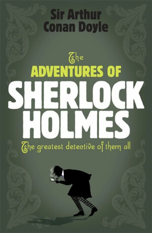 Sherlock Holmes: The Adventures of Sherlock Holmes (Sherlock Complete Set 3) - Sir Arthur Conan Doyle