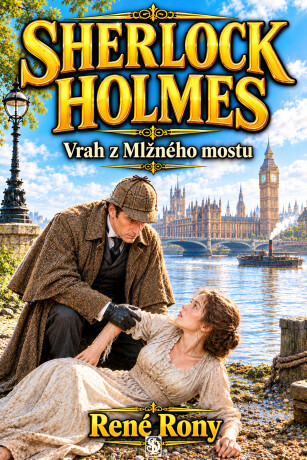 Sherlock Holmes: Vrah z Mlžného mostu - René Rony