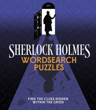 Sherlock Holmes Wordsearch Puzzles - Eric Saunders